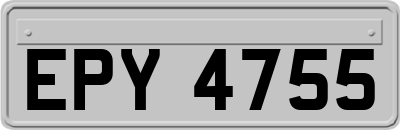 EPY4755