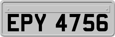 EPY4756