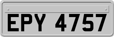 EPY4757
