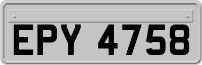 EPY4758