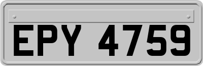 EPY4759