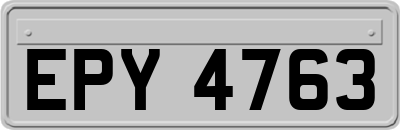 EPY4763