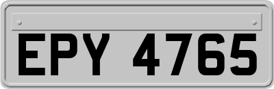 EPY4765
