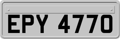 EPY4770