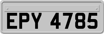 EPY4785