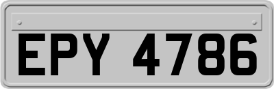 EPY4786