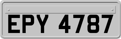 EPY4787