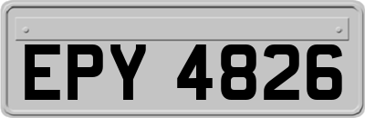 EPY4826