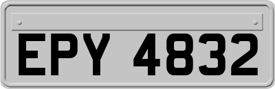 EPY4832