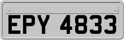 EPY4833