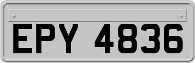 EPY4836