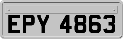 EPY4863