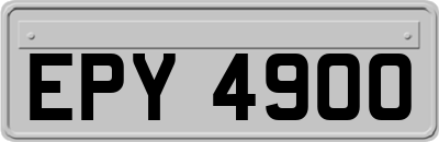 EPY4900
