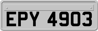 EPY4903