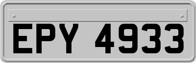 EPY4933