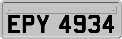 EPY4934