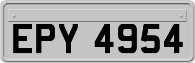 EPY4954