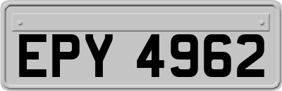 EPY4962
