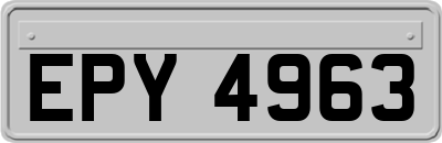 EPY4963
