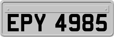 EPY4985