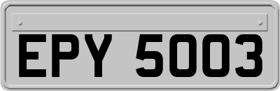 EPY5003