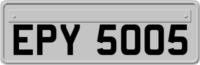 EPY5005