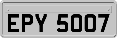 EPY5007