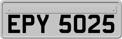 EPY5025