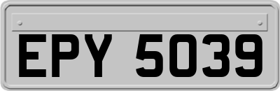 EPY5039