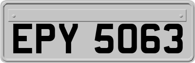 EPY5063