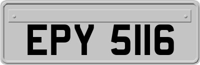 EPY5116
