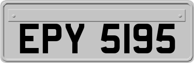 EPY5195