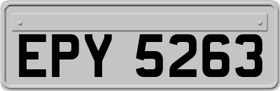 EPY5263