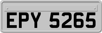 EPY5265