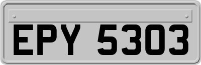 EPY5303