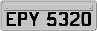 EPY5320