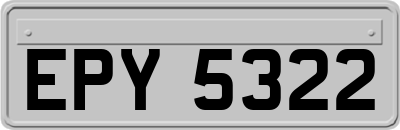 EPY5322