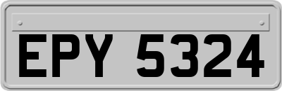 EPY5324