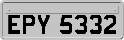 EPY5332