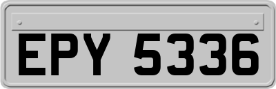 EPY5336