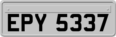 EPY5337