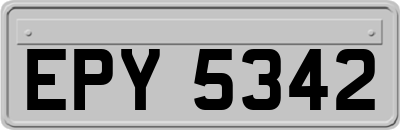 EPY5342