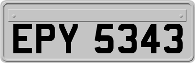 EPY5343