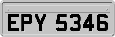 EPY5346