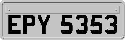 EPY5353