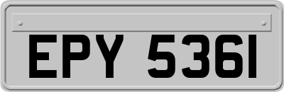 EPY5361