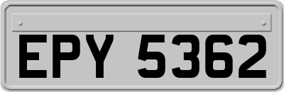 EPY5362