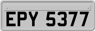 EPY5377