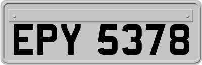 EPY5378