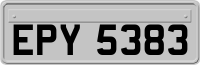 EPY5383
